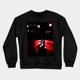 Nowhere To Run Crewneck Sweatshirt